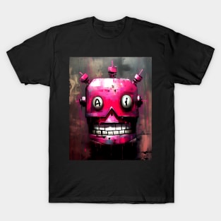 AI Eyes #7 T-Shirt